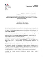 Autorisation PGPD