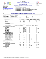 Controle sanitaire des eaux