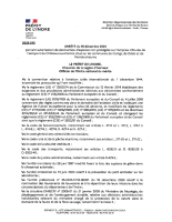 AP destruction animaux nuisibles