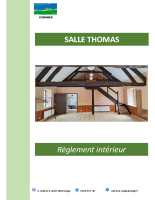 Règlement intérieur