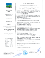 DEL2026-27 AFFECTATION DU RESULTAT DE L’EXERCICE 2025